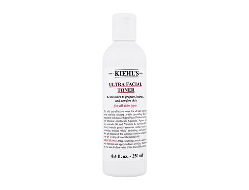 Pleťová voda a sprej Kiehl´s Ultra Facial Toner 250 ml