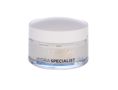 Denní pleťový krém L'Oréal Paris Hydra Specialist 50 ml poškozená krabička