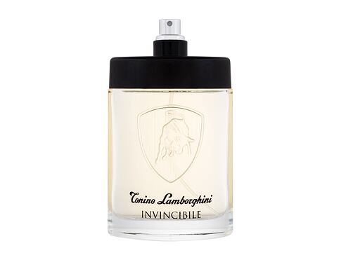 Toaletní voda Lamborghini Invincibile 125 ml Tester