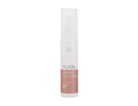 Sérum na vlasy Wella Professionals Fusion Amino Refiller 70 ml poškozený flakon