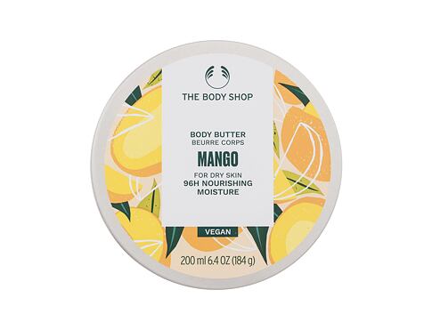 Tělové máslo The Body Shop Mango 200 ml