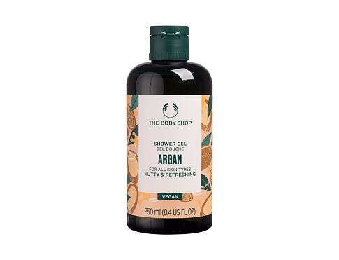 Sprchový gel The Body Shop Argan Shower Gel 250 ml