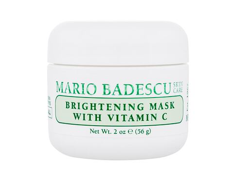Pleťová maska Mario Badescu Vitamin C Brightening Mask 56 g