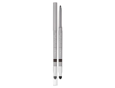 Tužka na oči Clinique Quickliner For Eyes 3 g 11 Black/Brown