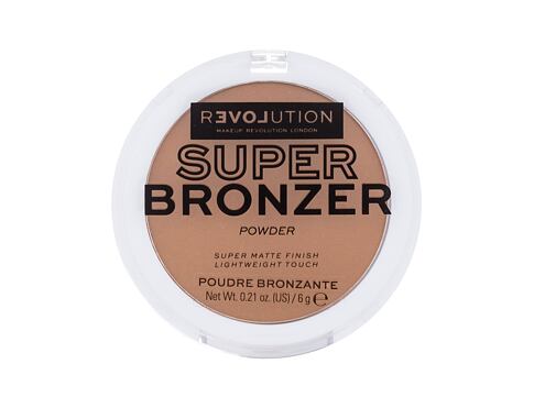 Bronzer Revolution Relove Super Bronzer 6 g Sand