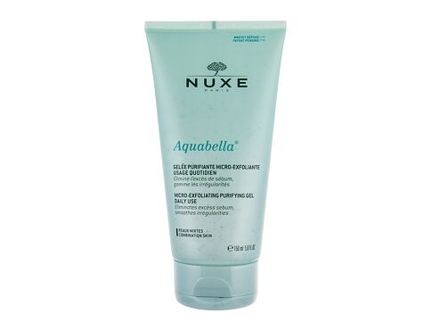 Čisticí gel NUXE Aquabella Micro Exfoliating Purifying Gel 150 ml poškozený obal