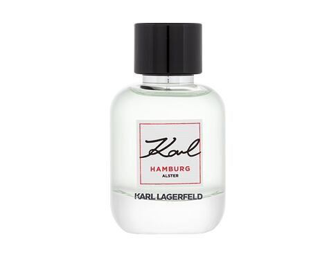 Toaletní voda Karl Lagerfeld Karl Hamburg Alster 60 ml