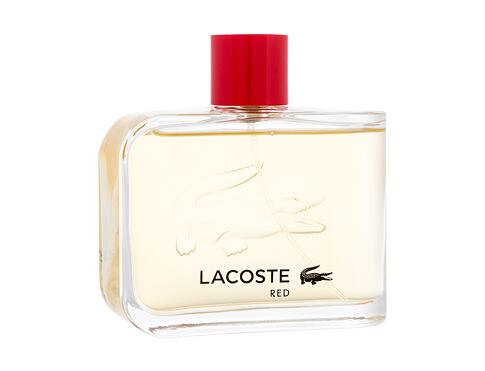 Toaletní voda Lacoste Red 125 ml