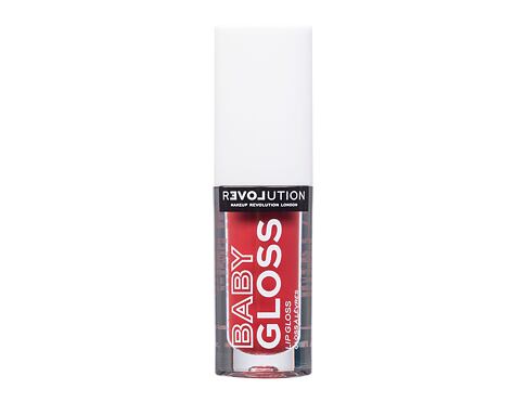 Lesk na rty Revolution Relove Baby Gloss 2,2 ml Babe