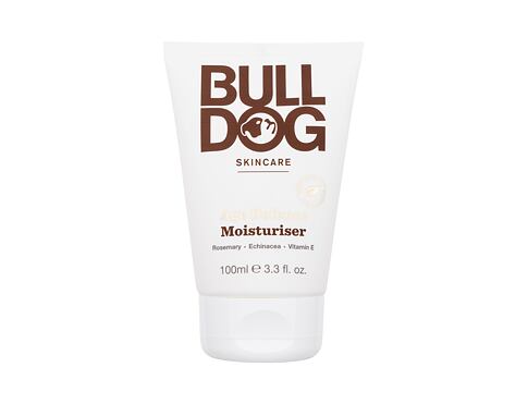 Denní pleťový krém Bulldog Age Defence Moisturiser 100 ml poškozený obal