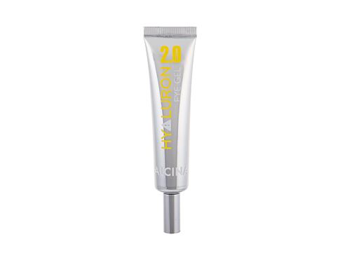 Oční gel ALCINA Hyaluron 2.0 15 ml bez krabičky