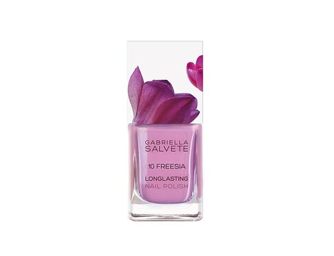 Lak na nehty Gabriella Salvete Flower Shop Longlasting Nail Polish 11 ml 10 Freesia