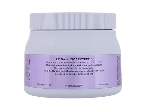 Šampon Kérastase Blond Absolu Le Bain Cicaextreme Shampoo-In-Cream 500 ml