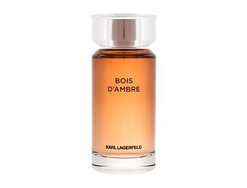 Toaletní voda Karl Lagerfeld Les Parfums Matières Bois d'Ambre 100 ml