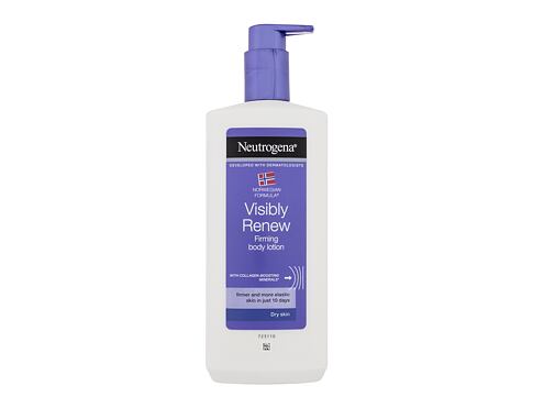 Tělové mléko Neutrogena Norwegian Formula Visibly Renew 400 ml