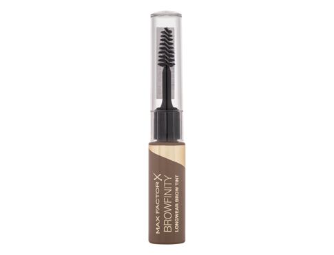 Řasenka na obočí Max Factor Browfinity 4,2 ml 001 Soft Brown