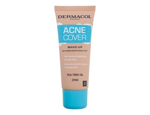 Make-up Dermacol Acnecover Make-Up 30 ml 2