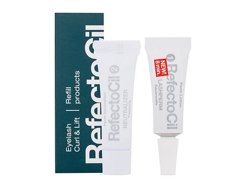 Péče o řasy a obočí RefectoCil Eyelash Curl & Lift 3,5 ml poškozená krabička