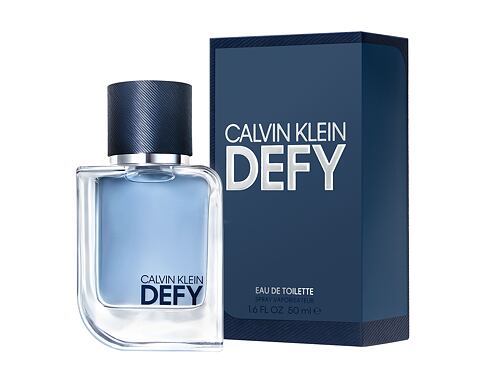 Toaletní voda Calvin Klein Defy 50 ml