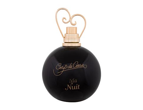 Parfémovaná voda Coup De Coeur Ma Nuit 100 ml poškozená krabička