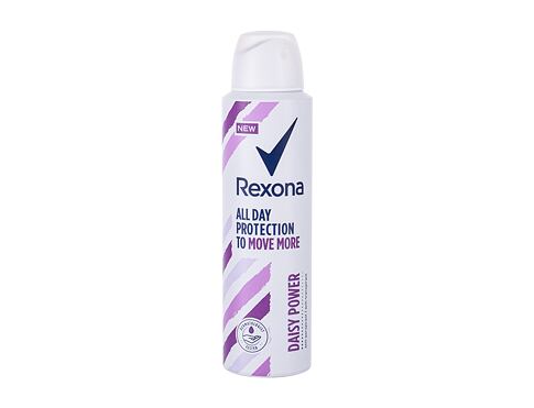 Antiperspirant Rexona Daisy Power 150 ml poškozený flakon
