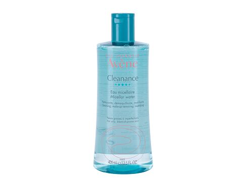Micelární voda Avene Cleanance 400 ml poškozený flakon