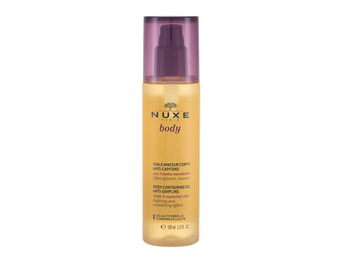Proti celulitidě a striím NUXE Body Care Body-Contouring Oil Anti-Dimpling 100 ml Tester
