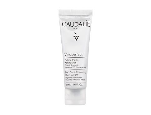 Krém na ruce Caudalie Vinoperfect Dark Spot Correcting 50 ml