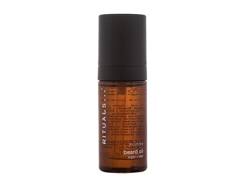 Olej na vousy Rituals Homme Beard Oil  30 ml
