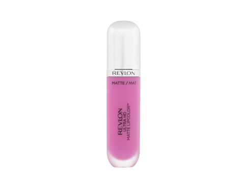 Rtěnka Revlon Ultra HD Matte Lipcolor 5,9 ml 670 HD Crush Béguin