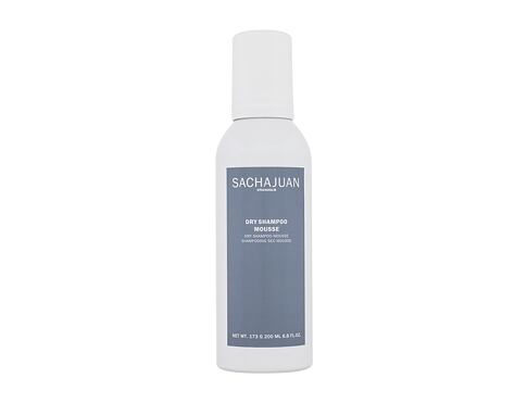 Suchý šampon Sachajuan Dry Shampoo Mousse 200 ml poškozený flakon