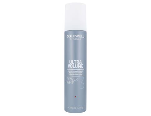 Tužidlo na vlasy Goldwell Stylesign Ultra Volume Power Whip 300 ml poškozený flakon