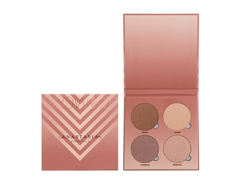 Rozjasňovač Anastasia Beverly Hills Glow Kit 29,6 g Sun Dipped