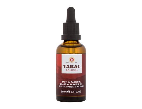 Olej na vousy TABAC Original Beard & Shaving Oil 50 ml