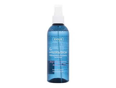 Čisticí voda Ziaja Acai Berry Antioxidation Face Toner 200 ml poškozený flakon
