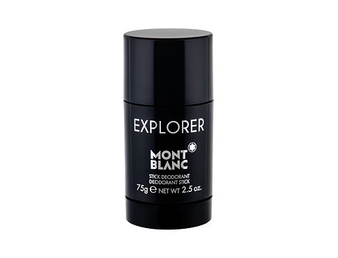 Deodorant Montblanc Explorer 75 ml poškozený flakon