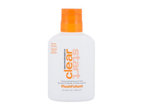 Peeling Dermalogica Clear Start FlashFoliant 100 ml poškozená krabička