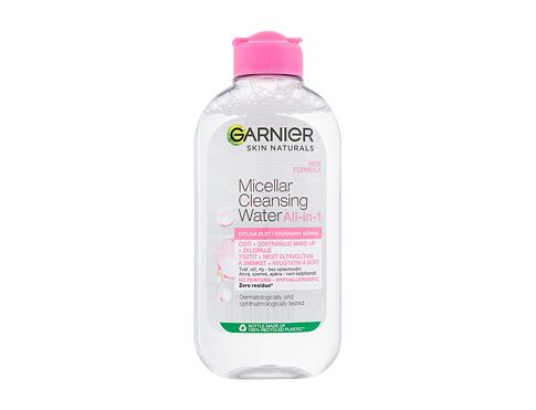 Micelární voda Garnier Skin Naturals Micellar Water All-In-1 Sensitive 200 ml
