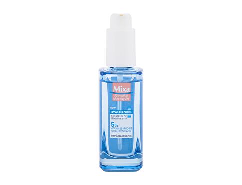 Pleťové sérum Mixa Hyalurogel The Serum 30 ml poškozená krabička