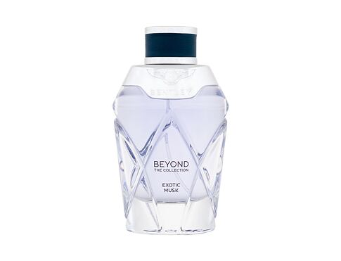 Parfémovaná voda Bentley Beyond Collection Exotic Musk 100 ml