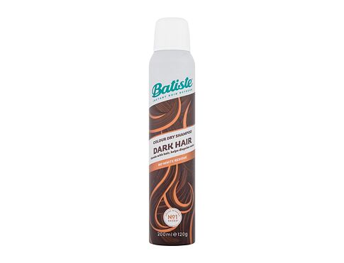 Suchý šampon Batiste Divine Dark 200 ml