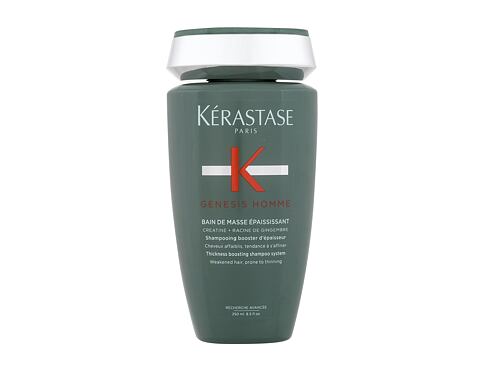 Šampon Kérastase Genesis Homme Thickeness Boosting Shampoo 250 ml poškozený flakon