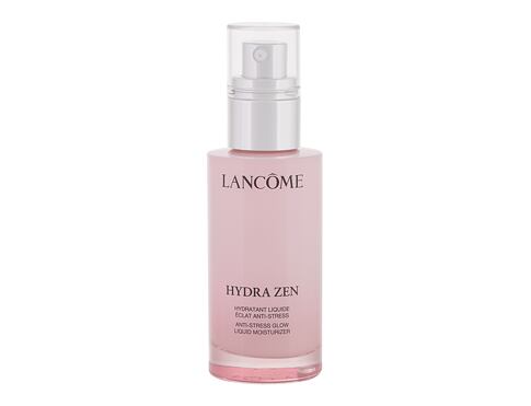 Denní pleťový krém Lancôme Hydra Zen Anti-Stress Glow 50 ml poškozená krabička