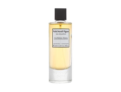 Parfémovaná voda Panouge Matières Libres Patchouli Figue 100 ml poškozená krabička