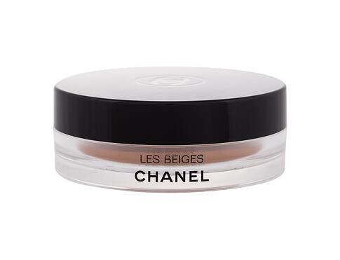Bronzer Chanel Les Beiges Healthy Glow Bronzing Cream 30 g 390 Soleil Tan Bronze poškozená krabička