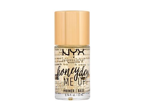 Podklad pod make-up NYX Professional Makeup Honey Dew Me Up! Plumping Primer 22 ml