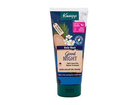 Sprchový gel Kneipp Good Night Body Wash 200 ml