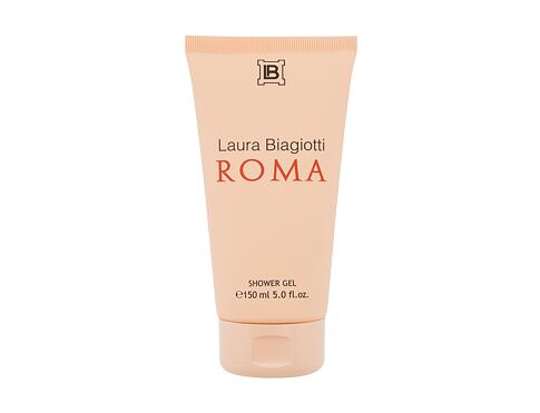 Sprchový gel Laura Biagiotti Roma 150 ml
