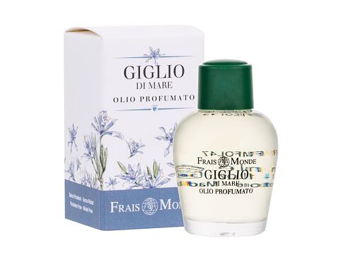 Parfémovaný olej Frais Monde Lily Of The Sea 12 ml poškozená krabička