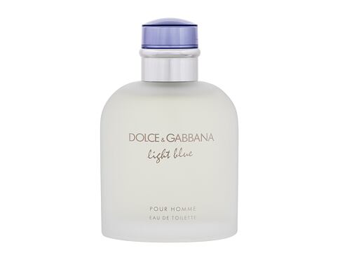 Toaletní voda Dolce&Gabbana Light Blue Pour Homme 125 ml